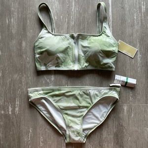 Michael Kors Camo Bikini
